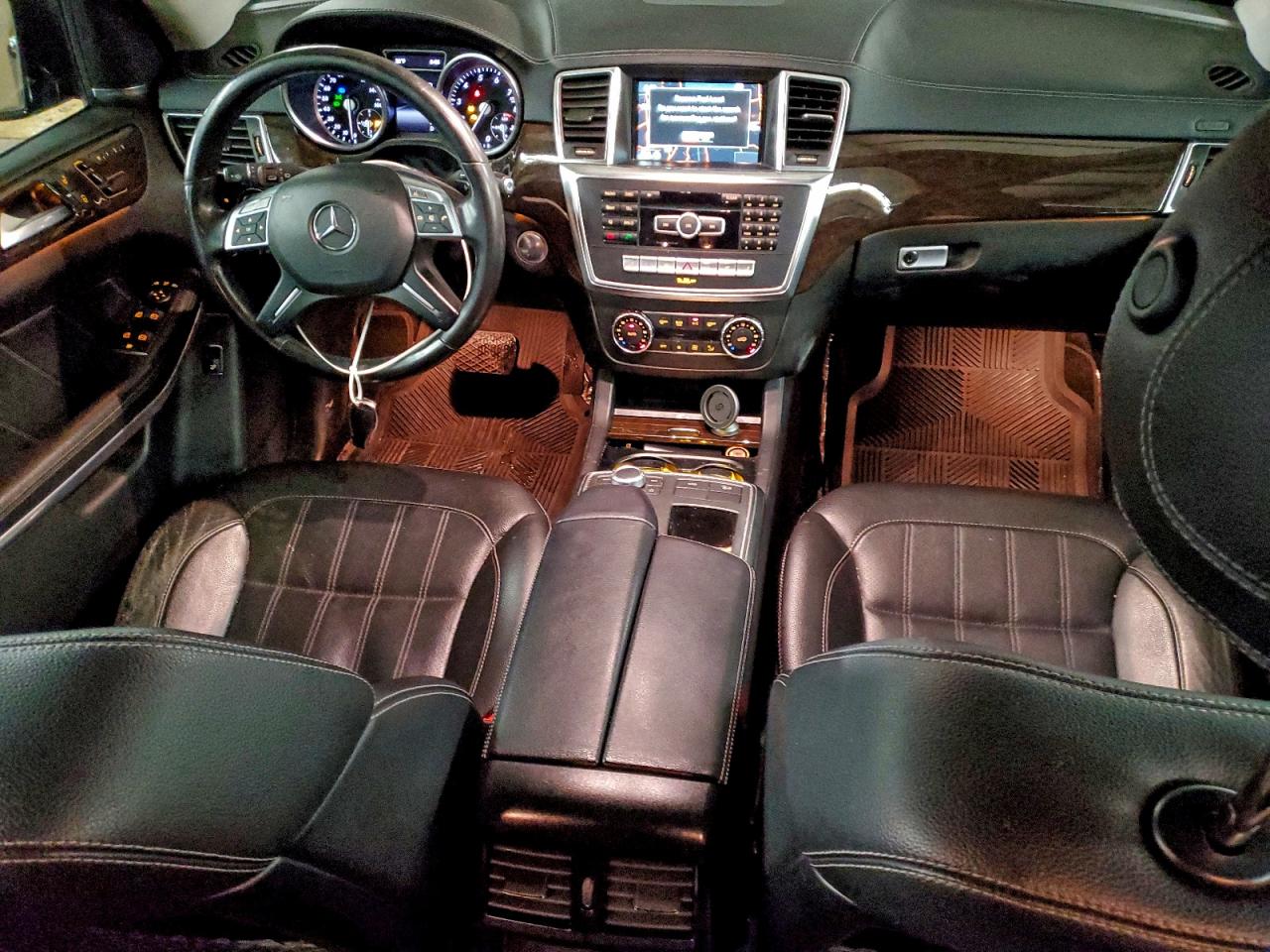 MERCEDES-BENZ GL-CLASS 450 4MATIC