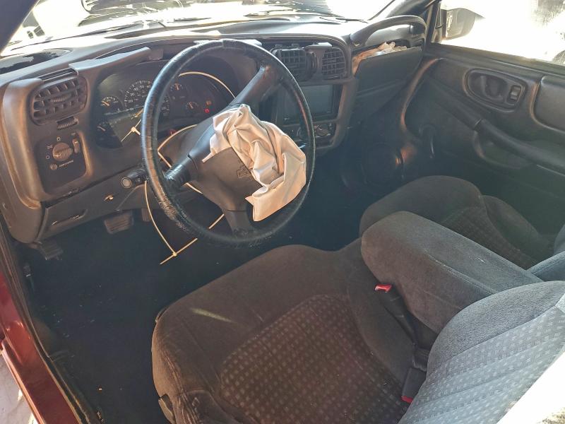 2003 CHEVROLET S TRUCK S1 #3310499055