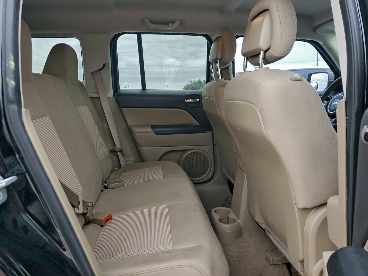 JEEP PATRIOT LATITUDE