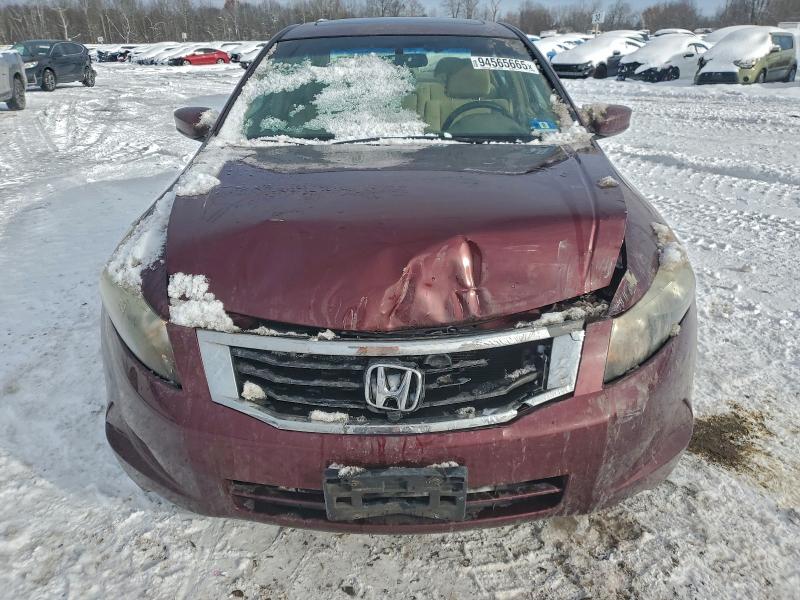 2008 HONDA ACCORD EX #3309348014