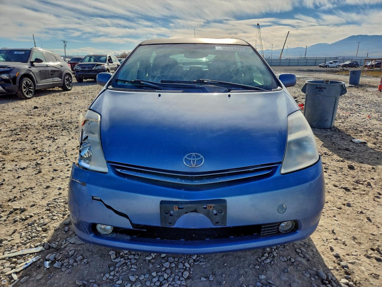 Lot #3317166248 2005 TOYOTA PRIUS