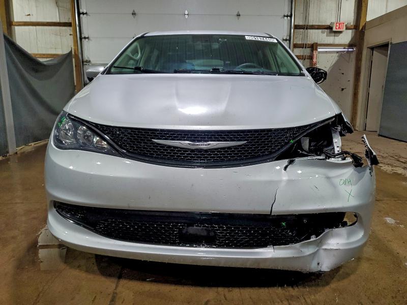 2023 CHRYSLER VOYAGER LX #3304581446