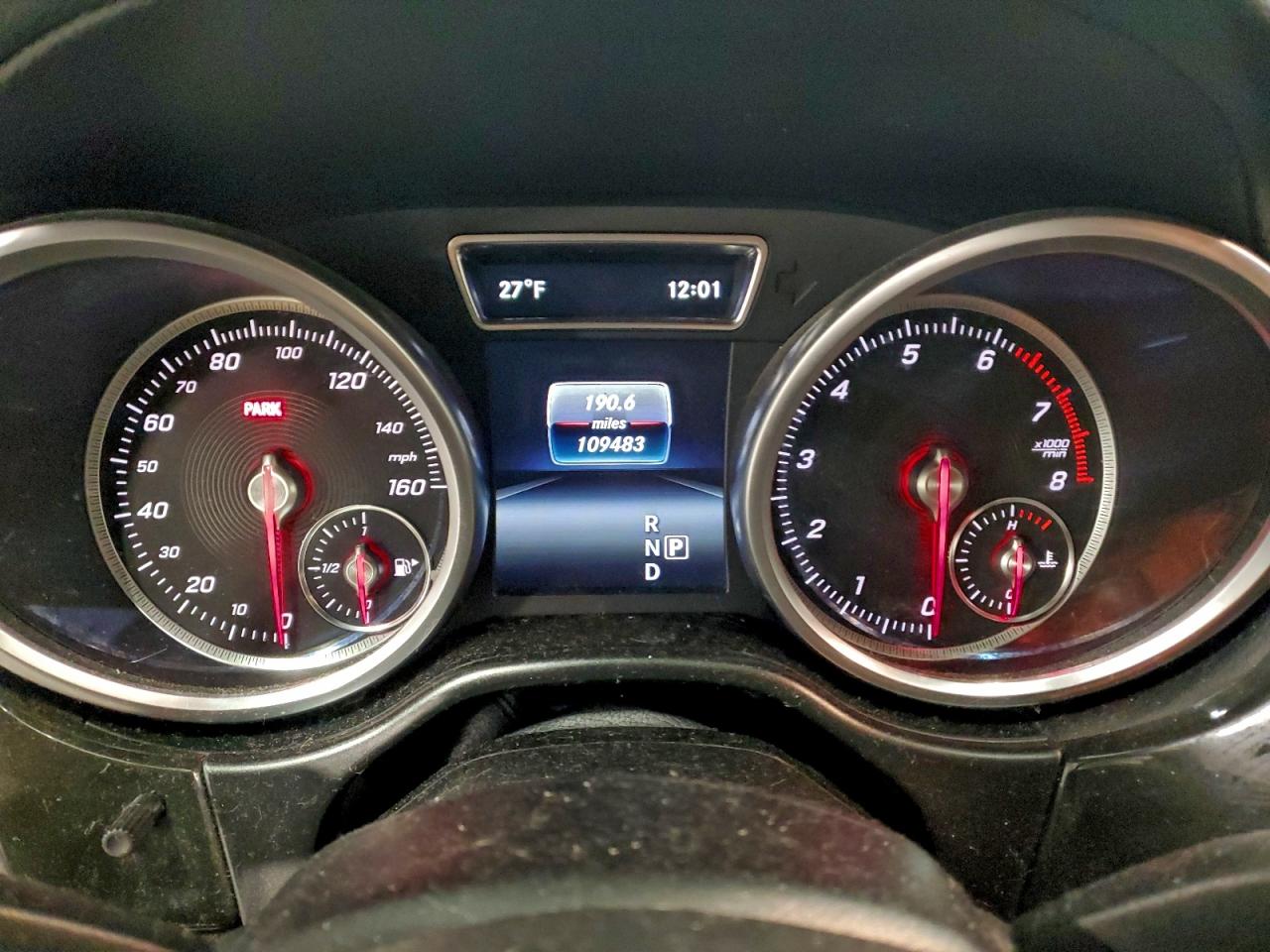 MERCEDES-BENZ GLS-CLASS 450 4MATIC