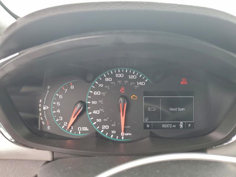 2020 CHEVROLET TRAX LS #3308473314