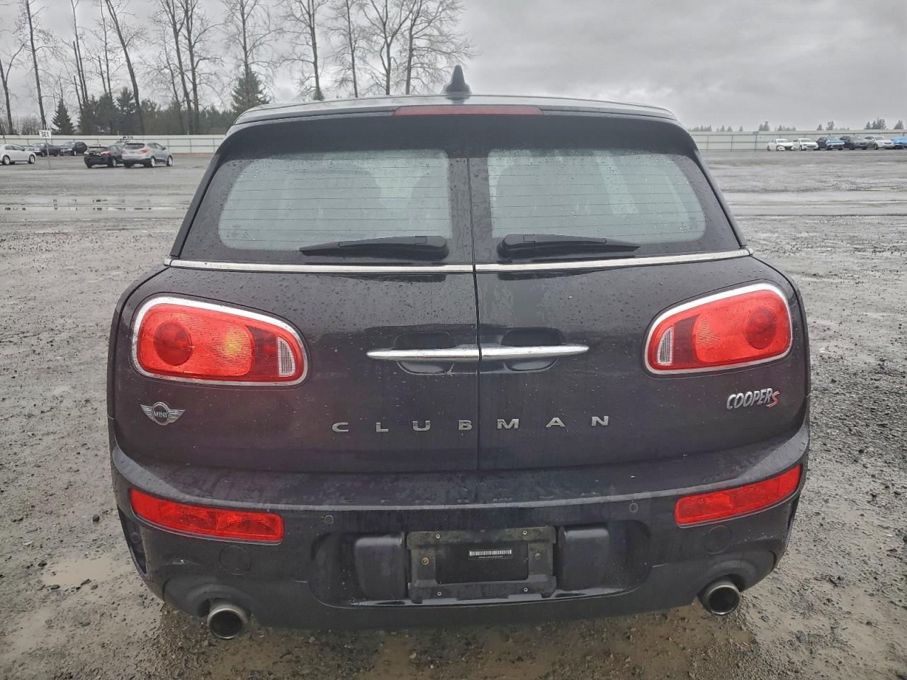 MINI COOPER S CLUBMAN