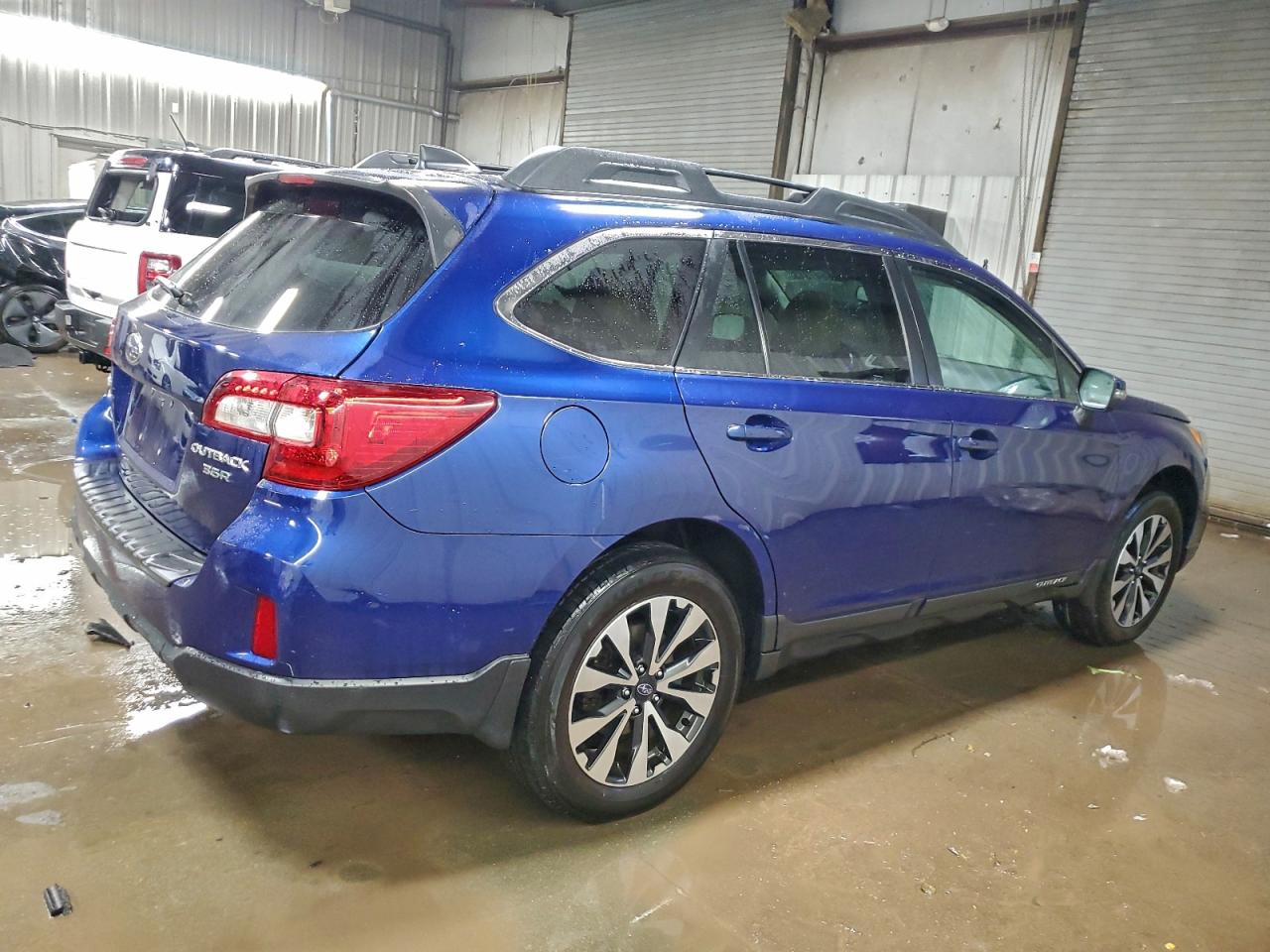 SUBARU OUTBACK 3.6R LIMITED