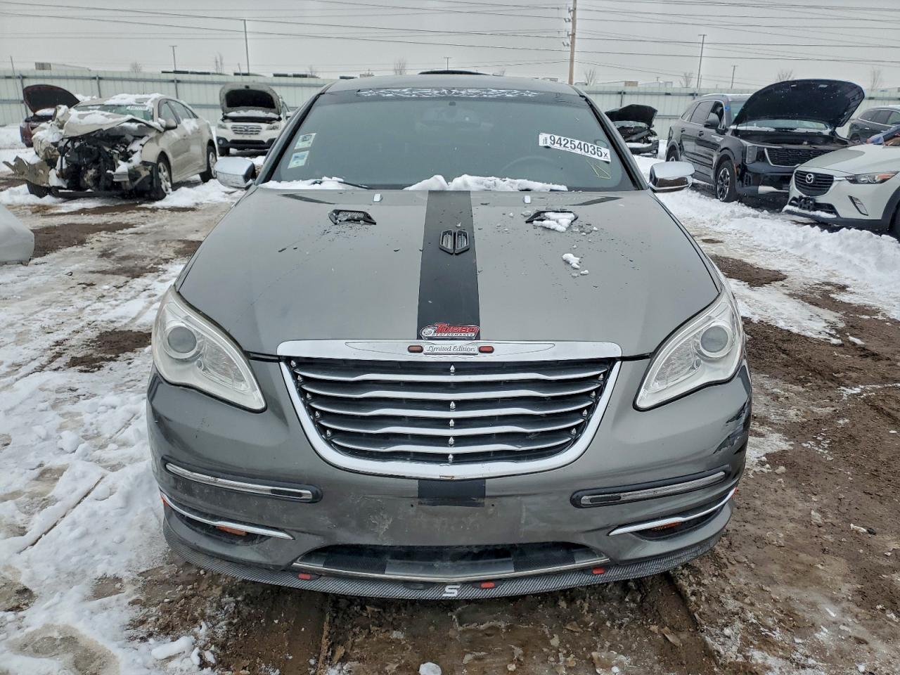 CHRYSLER 200 LIMITED