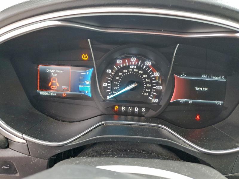 2016 FORD FUSION SE #3308466302