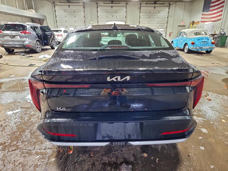 2025 KIA K4 LX #3319339972