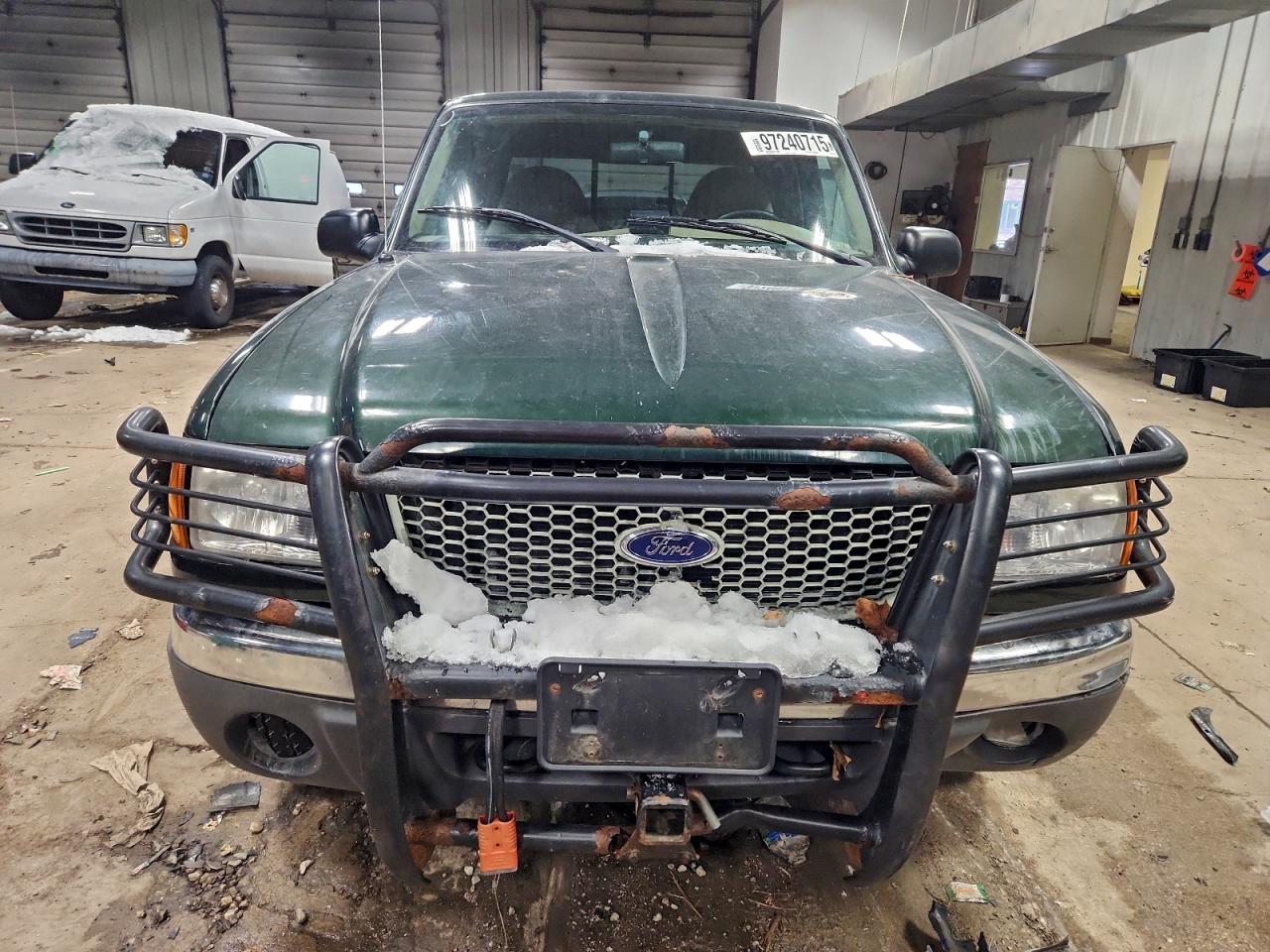 Lot #3316848663 2001 FORD RANGER SUP