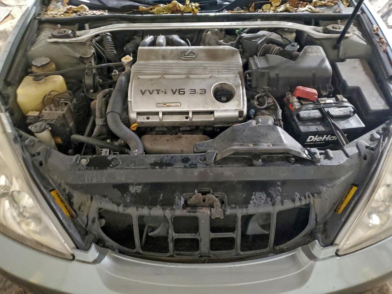 Lot #3311622240 2004 LEXUS ES 330