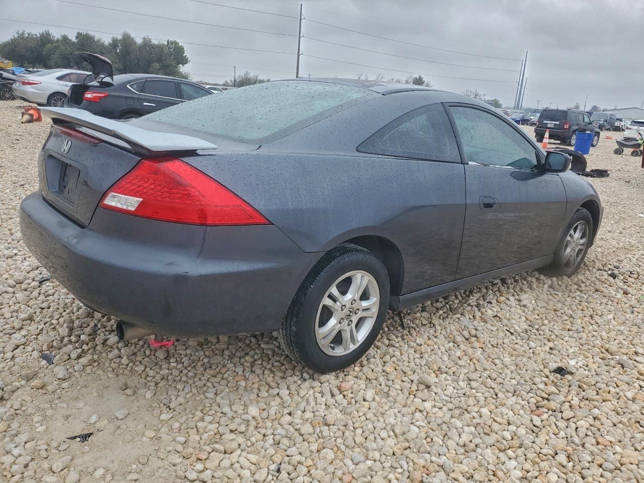 Lot #3311442458 2007 HONDA ACCORD LX
