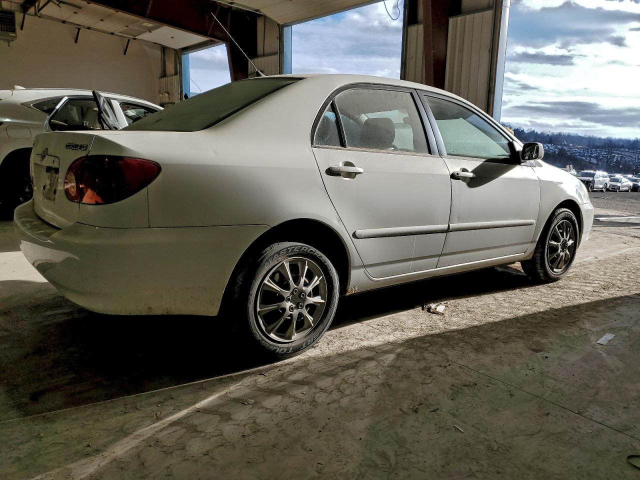 Lot #3315961228 2003 TOYOTA COROLLA CE