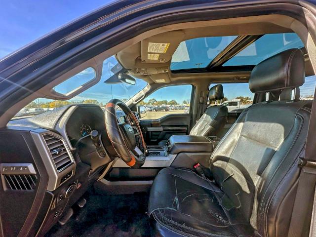 2015 FORD F150 SUPER #3310309981