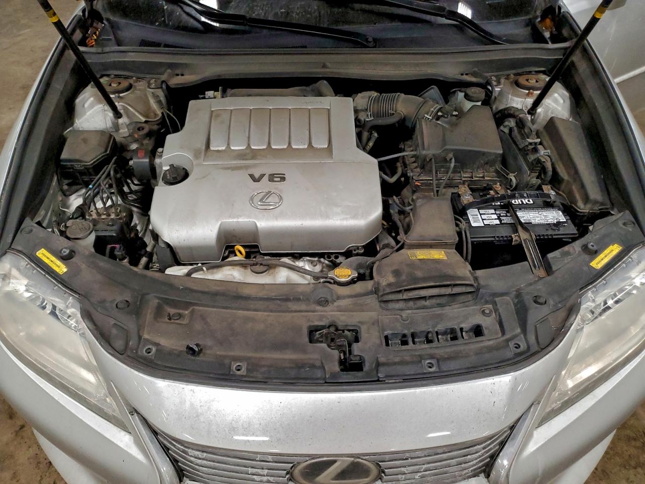 Lot #3310330973 2013 LEXUS ES 350