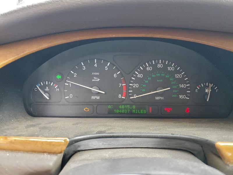 2001 JAGUAR S-TYPE #3312655160