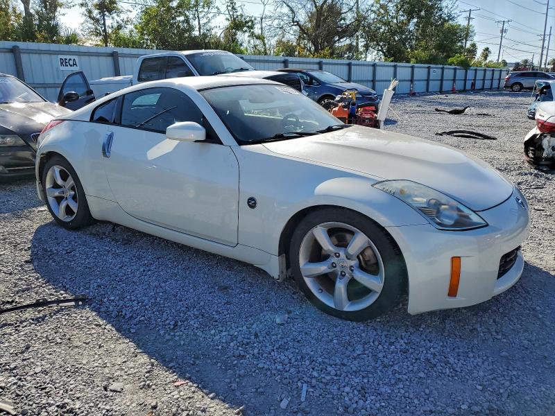 2007 NISSAN 350Z COUPE #3312273797