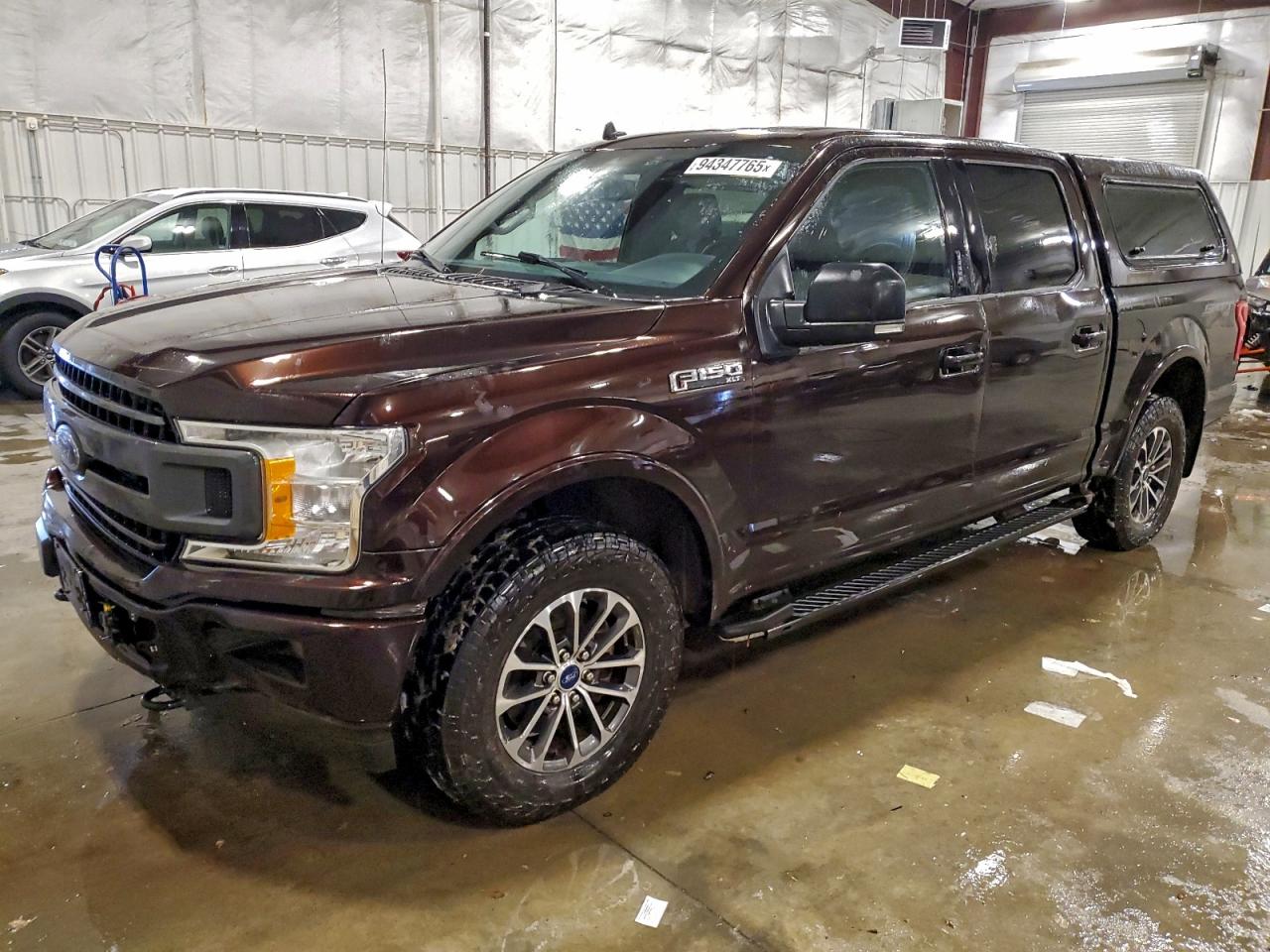 FORD F-150 SUPERCREW