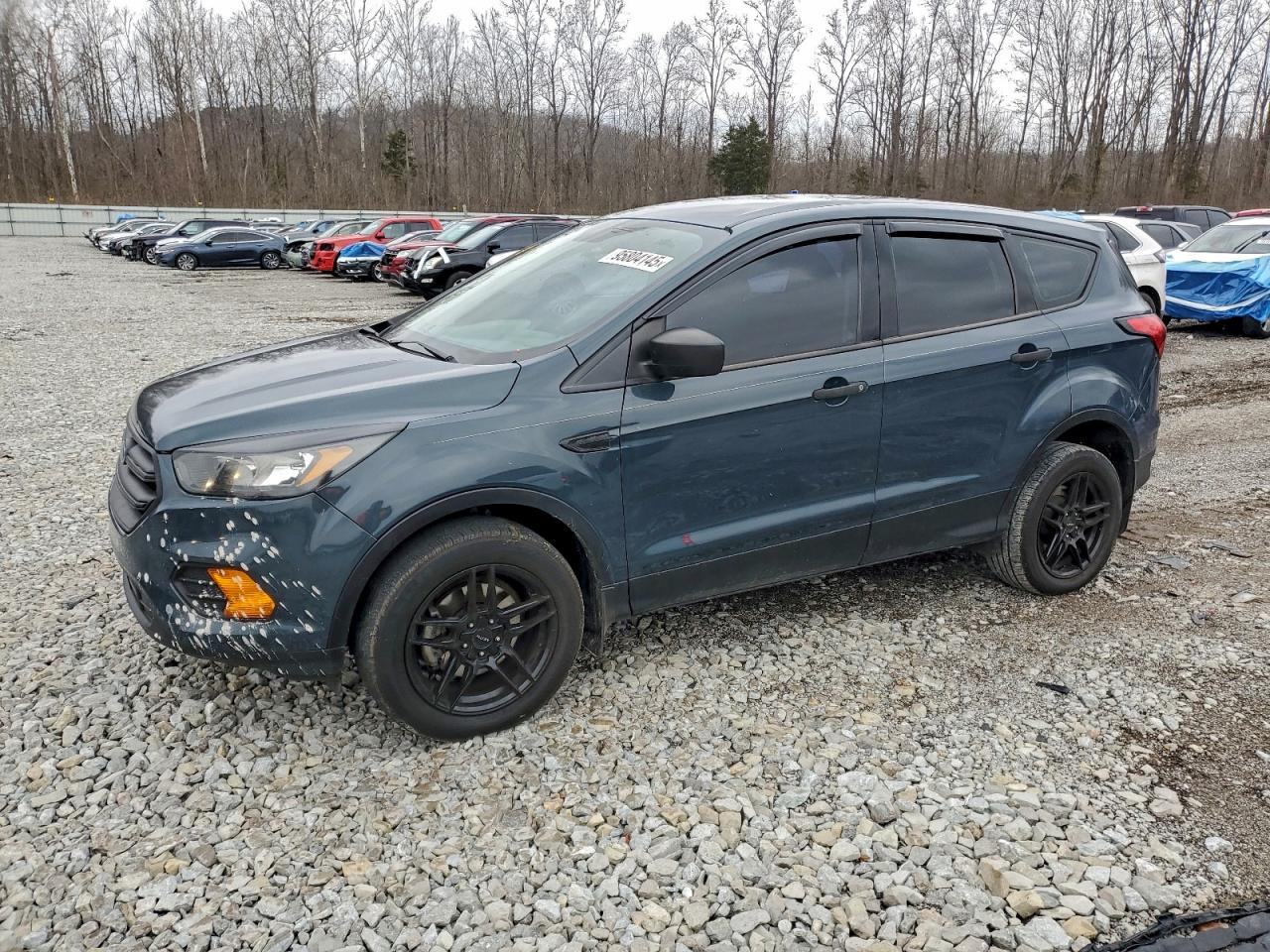 Lot #3316797465 2019 FORD ESCAPE S