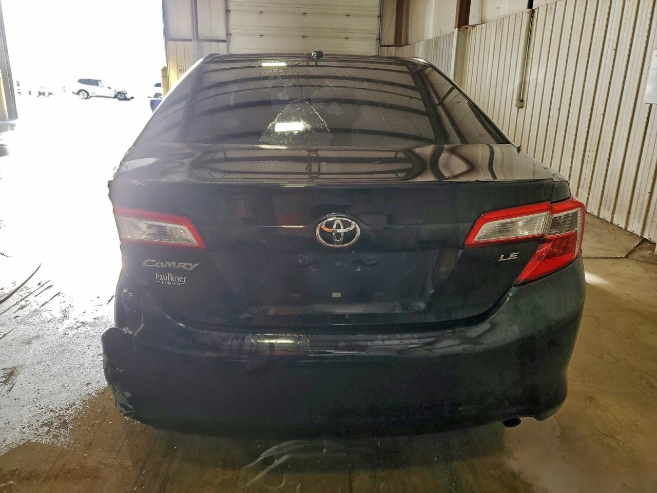 TOYOTA CAMRY L