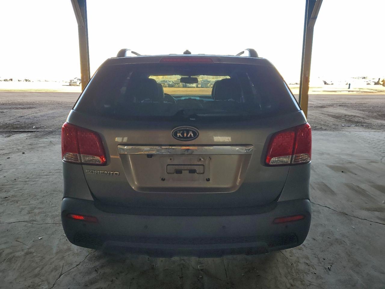 Lot #3316065268 2012 KIA SORENTO BA