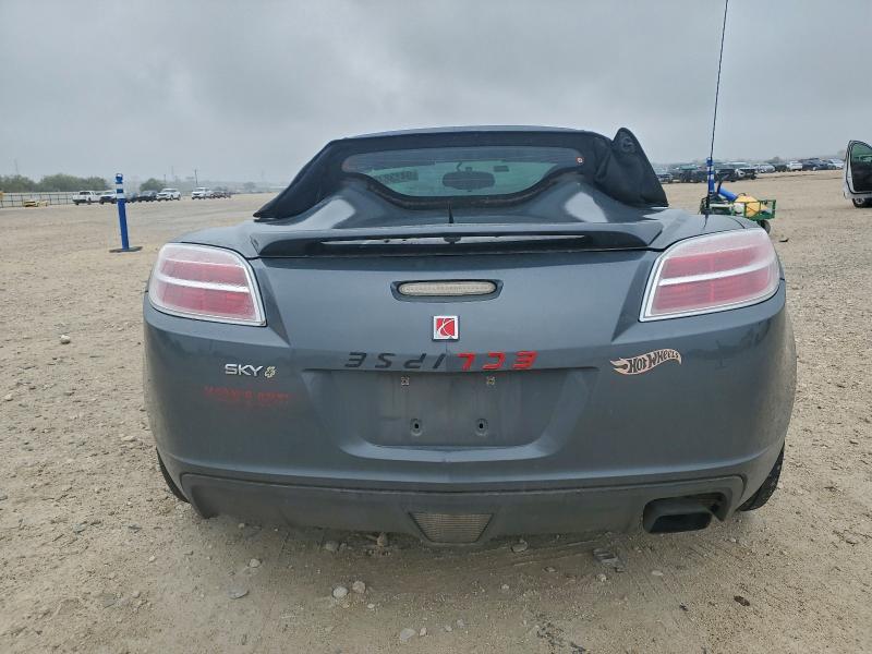 2009 SATURN SKY #3303911698