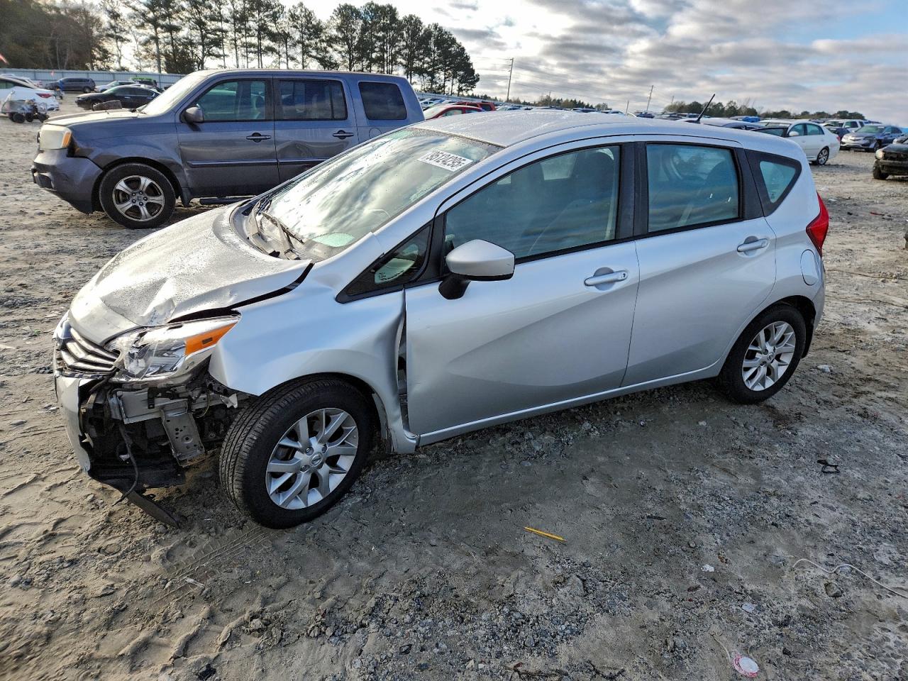 NISSAN VERSA NOTE S