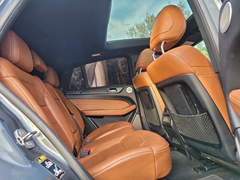 2018 MERCEDES-BENZ GLE COUPE #3305484128