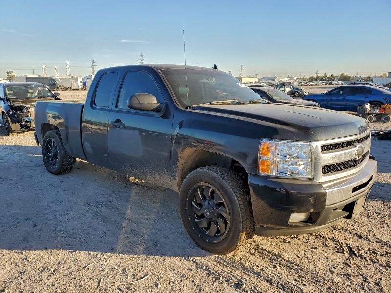 2009 CHEVROLET SILVERADO #3318022410
