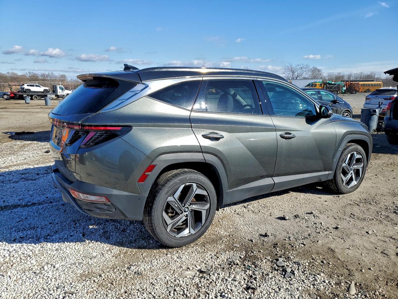 Lot #3315846148 2023 HYUNDAI TUCSON LIM