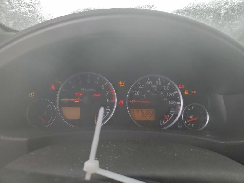 2005 NISSAN PATHFINDER #3302657010