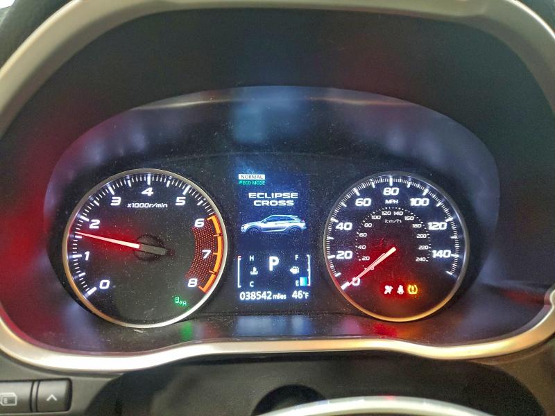 2025 MITSUBISHI ECLIPSE CR #3317814071