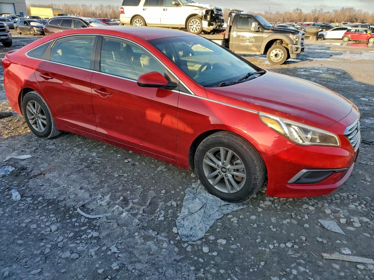 HYUNDAI SONATA SE