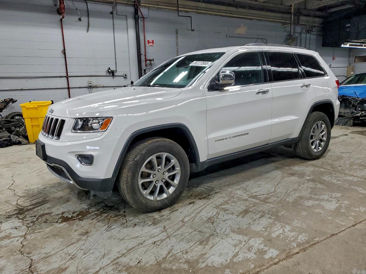 JEEP GRAND CHEROKEE LIMITED
