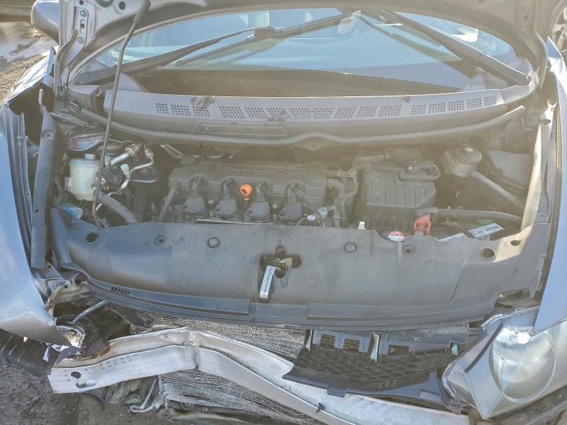 2010 HONDA CIVIC EX #3312710300