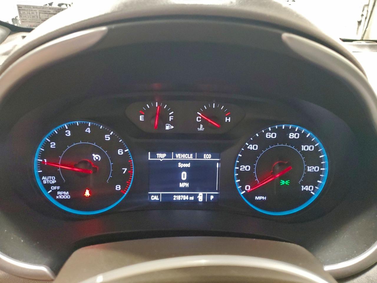 Lot #3311622263 2017 CHEVROLET MALIBU LS