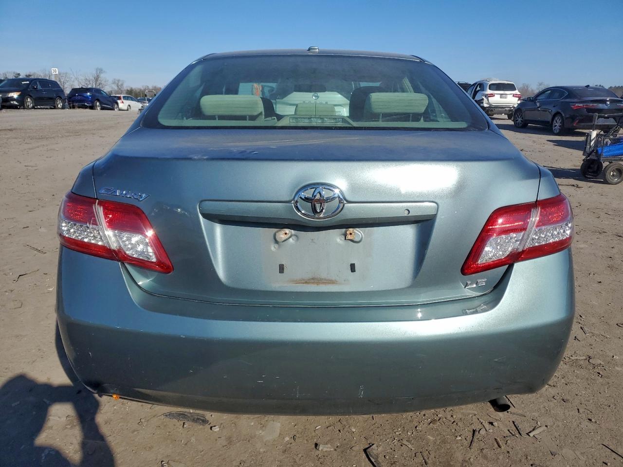 Lot #3301847434 2011 TOYOTA CAMRY BASE