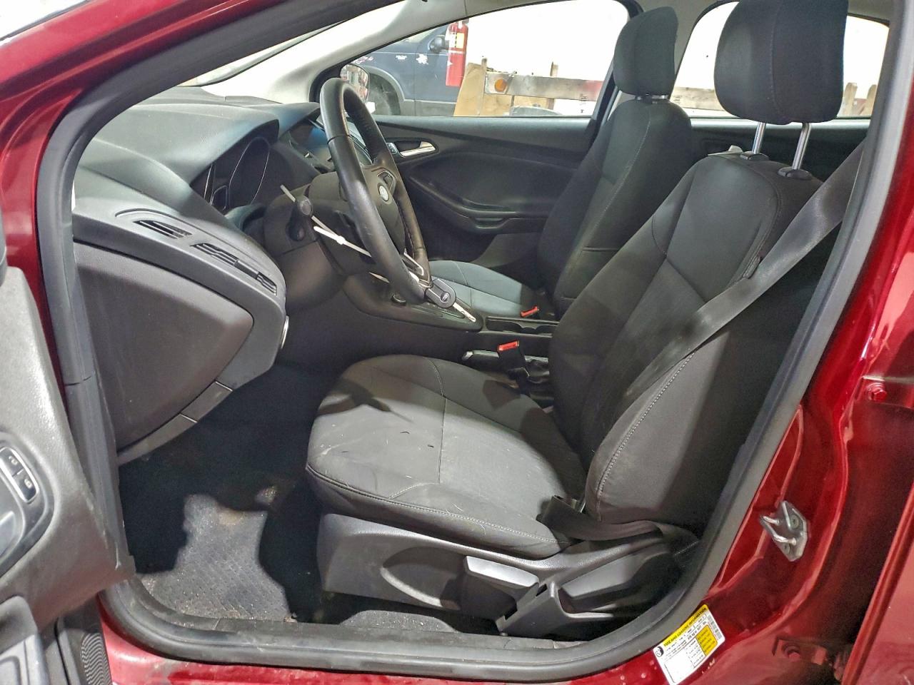 Lot #3311697223 2016 FORD FOCUS SE