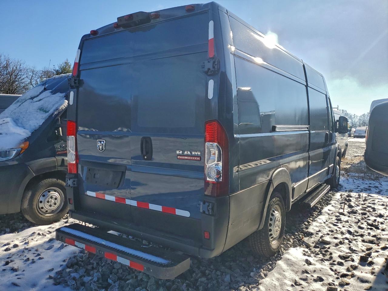 Lot #3312497615 2020 RAM PROMASTER