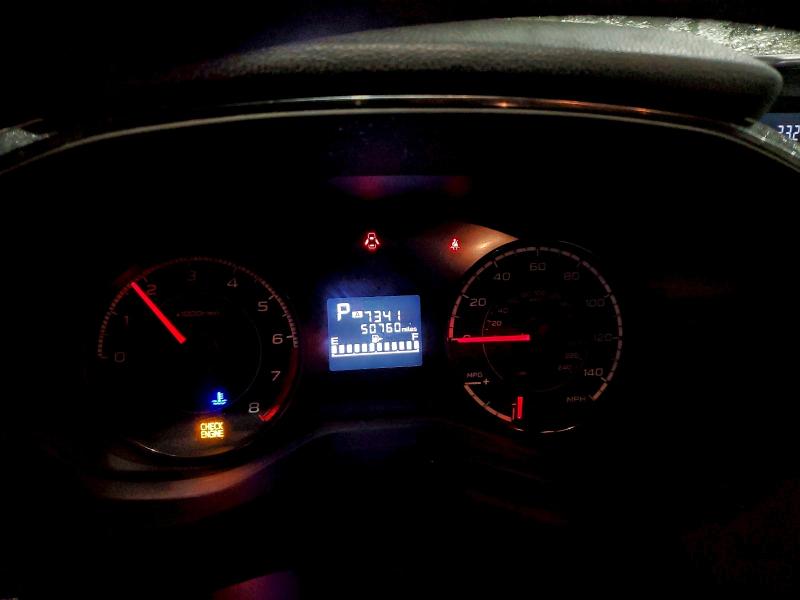 2018 SUBARU IMPREZA #3310319996