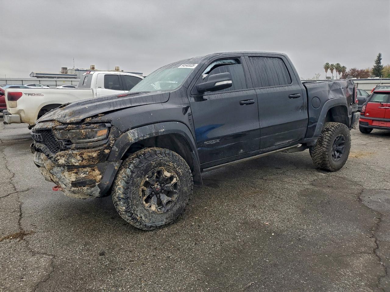 RAM 1500 TRX