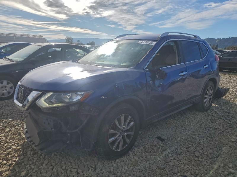 2018 NISSAN ROGUE S #3317026097