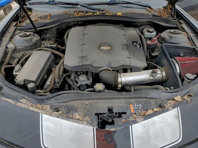 2014 CHEVROLET CAMARO LS #3317746075