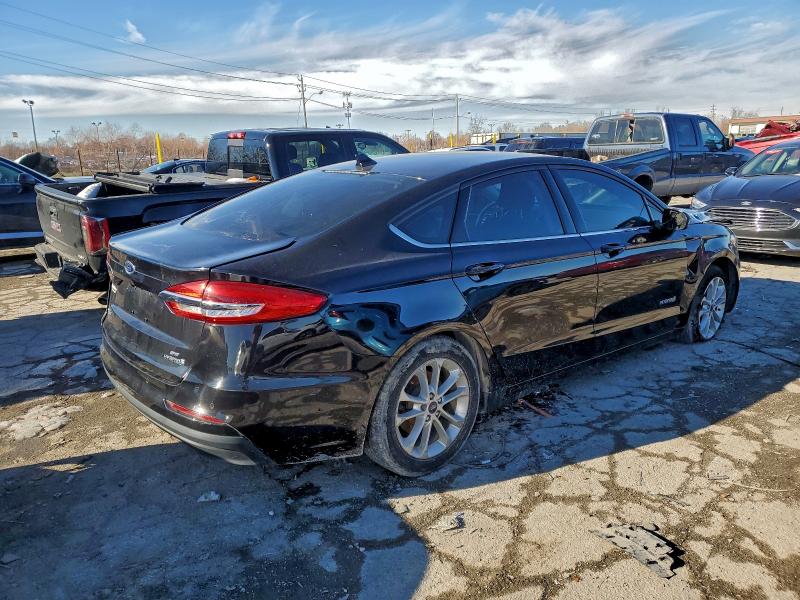 2019 FORD FUSION SE #3317720086
