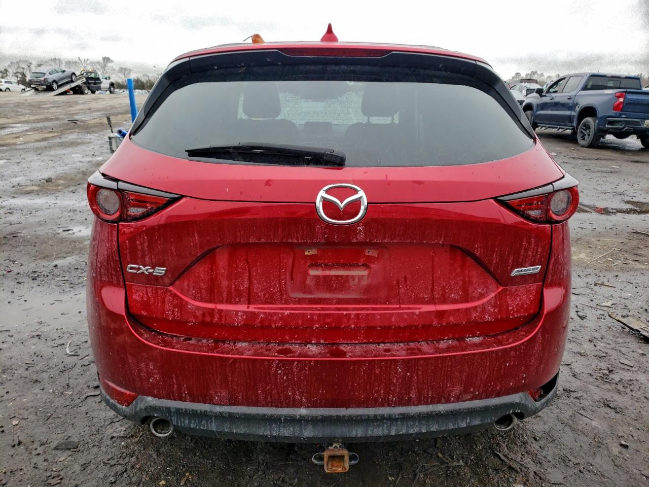 MAZDA CX-5 GRAND TOURING