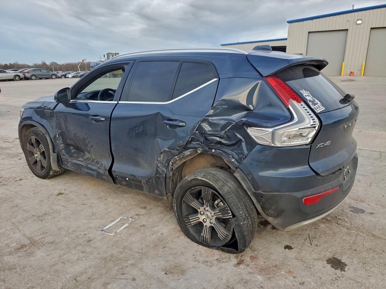 VOLVO XC40 T5 INSCRIPTION