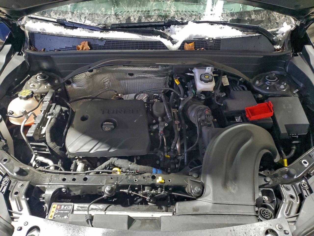 Lot #3312806088 2025 CHEVROLET TRAILBLAZE