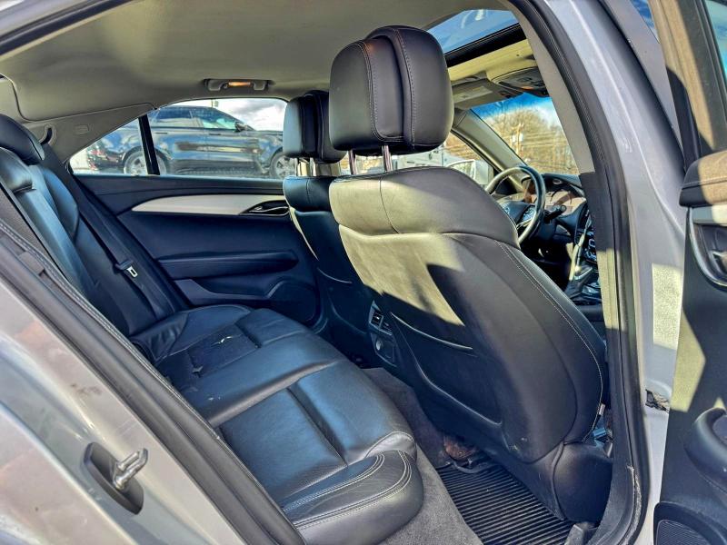 2014 CADILLAC ATS LUXURY #3302667054