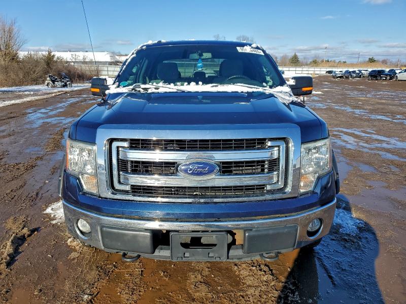 2013 FORD F150 SUPER #3309411015