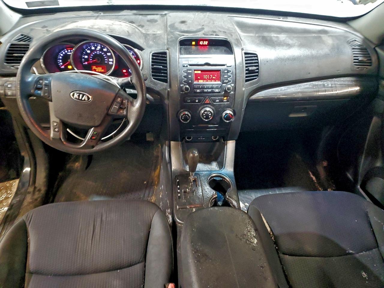 Lot #3311697259 2012 KIA SORENTO BA